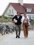 Noordwijk 16 juli 2020
Rene v d Gijp en zijn vrouw Minouche trouwen bij beachclub Tulum.