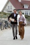 Noordwijk 16 juli 2020
Rene v d Gijp en zijn vrouw Minouche trouwen bij beachclub Tulum.