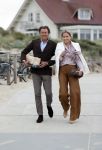 Noordwijk 16 juli 2020
Rene v d Gijp en zijn vrouw Minouche trouwen bij beachclub Tulum.