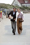 Noordwijk 16 juli 2020
Rene v d Gijp en zijn vrouw Minouche trouwen bij beachclub Tulum.