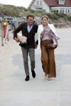 Noordwijk 16 juli 2020
Rene v d Gijp en zijn vrouw Minouche trouwen bij beachclub Tulum.
