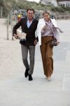 Noordwijk 16 juli 2020
Rene v d Gijp en zijn vrouw Minouche trouwen bij beachclub Tulum.