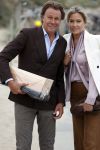 Noordwijk 16 juli 2020
Rene v d Gijp en zijn vrouw Minouche trouwen bij beachclub Tulum.