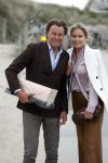Noordwijk 16 juli 2020
Rene v d Gijp en zijn vrouw Minouche trouwen bij beachclub Tulum.