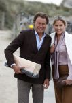 Noordwijk 16 juli 2020
Rene v d Gijp en zijn vrouw Minouche trouwen bij beachclub Tulum.