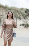 Noordwijk 16 juli 2020
Rene v d Gijp en zijn vrouw Minouche trouwen bij beachclub Tulum.