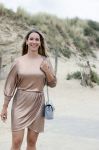 Noordwijk 16 juli 2020
Rene v d Gijp en zijn vrouw Minouche trouwen bij beachclub Tulum.