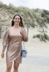 Noordwijk 16 juli 2020
Rene v d Gijp en zijn vrouw Minouche trouwen bij beachclub Tulum.