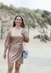 Noordwijk 16 juli 2020
Rene v d Gijp en zijn vrouw Minouche trouwen bij beachclub Tulum.