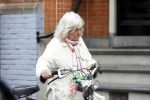 Amsterdam 14 juli 2020
Herma Krabbe met haar fiets