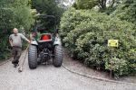 Den Haag  17 juli 2020
Koninklijk fotouurtje in de tuin van Huis ten Bosch . Vanwege corona was er veel minder pers uitgenodigd dan andere jaren. Aanwezig koning Willem Alexander Koningina Maxima en de prinsessen Amalia Alexia en Ariane .
