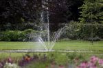 Den Haag  17 juli 2020
Koninklijk fotouurtje in de tuin van Huis ten Bosch . Vanwege corona was er veel minder pers uitgenodigd dan andere jaren. Aanwezig koning Willem Alexander Koningina Maxima en de prinsessen Amalia Alexia en Ariane .