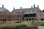 Den Haag  17 juli 2020
Koninklijk fotouurtje in de tuin van Huis ten Bosch . Vanwege corona was er veel minder pers uitgenodigd dan andere jaren. Aanwezig koning Willem Alexander Koningina Maxima en de prinsessen Amalia Alexia en Ariane .