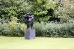 Den Haag  17 juli 2020
Koninklijk fotouurtje in de tuin van Huis ten Bosch . Vanwege corona was er veel minder pers uitgenodigd dan andere jaren. Aanwezig koning Willem Alexander Koningina Maxima en de prinsessen Amalia Alexia en Ariane .