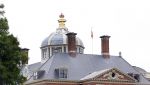 Den Haag  17 juli 2020
Koninklijk fotouurtje in de tuin van Huis ten Bosch . Vanwege corona was er veel minder pers uitgenodigd dan andere jaren. Aanwezig koning Willem Alexander Koningina Maxima en de prinsessen Amalia Alexia en Ariane .