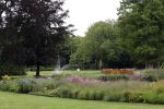 Den Haag  17 juli 2020
Koninklijk fotouurtje in de tuin van Huis ten Bosch . Vanwege corona was er veel minder pers uitgenodigd dan andere jaren. Aanwezig koning Willem Alexander Koningina Maxima en de prinsessen Amalia Alexia en Ariane .