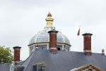 Den Haag  17 juli 2020
Koninklijk fotouurtje in de tuin van Huis ten Bosch . Vanwege corona was er veel minder pers uitgenodigd dan andere jaren. Aanwezig koning Willem Alexander Koningina Maxima en de prinsessen Amalia Alexia en Ariane .