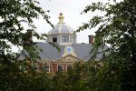 Den Haag  17 juli 2020
Koninklijk fotouurtje in de tuin van Huis ten Bosch . Vanwege corona was er veel minder pers uitgenodigd dan andere jaren. Aanwezig koning Willem Alexander Koningina Maxima en de prinsessen Amalia Alexia en Ariane .
