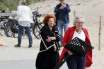 Noordwijk 16 juli 2020
Rene v d Gijp en zijn vrouw Minouche trouwen bij beachclub Tulum.