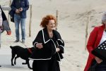 Noordwijk 16 juli 2020
Rene v d Gijp en zijn vrouw Minouche trouwen bij beachclub Tulum.