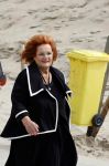 Noordwijk 16 juli 2020
Rene v d Gijp en zijn vrouw Minouche trouwen bij beachclub Tulum.