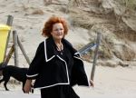 Noordwijk 16 juli 2020
Rene v d Gijp en zijn vrouw Minouche trouwen bij beachclub Tulum.