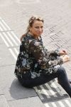 Utrecht 15 juni 2020
Jacqueline v d Gijp de ex vrouw van Rene v d Gijp kwam met Rachel Hazes mee naar de rechtbank.