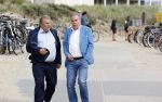 Noordwijk 16 juli 2020
Rene v d Gijp en zijn vrouw Minouche trouwen bij beachclub Tulum.