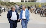 Noordwijk 16 juli 2020
Rene v d Gijp en zijn vrouw Minouche trouwen bij beachclub Tulum.