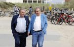 Noordwijk 16 juli 2020
Rene v d Gijp en zijn vrouw Minouche trouwen bij beachclub Tulum.