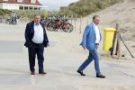 Noordwijk 16 juli 2020
Rene v d Gijp en zijn vrouw Minouche trouwen bij beachclub Tulum.