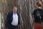Noordwijk 16 juli 2020
Rene v d Gijp en zijn vrouw Minouche trouwen bij beachclub Tulum.