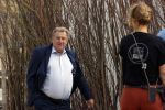 Noordwijk 16 juli 2020
Rene v d Gijp en zijn vrouw Minouche trouwen bij beachclub Tulum.