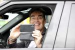 Amsterdam 1 juli 2020
Jeroen v d Boom fotografeert Edwin Smulders met zijn mobiel