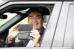 Amsterdam 1 juli 2020
Jeroen v d Boom fotografeert Edwin Smulders met zijn mobiel