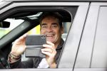 Amsterdam 1 juli 2020
Jeroen v d Boom fotografeert Edwin Smulders met zijn mobiel
