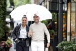 Amsterdam 9 juli 2020
Joel Borelli met zijn vrouw in Amsterdam zuid
