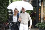 Amsterdam 9 juli 2020
Joel Borelli met zijn vrouw in Amsterdam zuid
