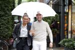 Amsterdam 9 juli 2020
Joel Borelli met zijn vrouw in Amsterdam zuid