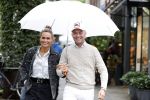 Amsterdam 9 juli 2020
Joel Borelli met zijn vrouw in Amsterdam zuid