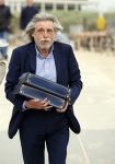 Noordwijk 16 juli 2020
Rene v d Gijp en zijn vrouw Minouche trouwen bij beachclub Tulum.