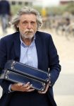 Noordwijk 16 juli 2020
Rene v d Gijp en zijn vrouw Minouche trouwen bij beachclub Tulum.