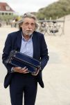 Noordwijk 16 juli 2020
Rene v d Gijp en zijn vrouw Minouche trouwen bij beachclub Tulum.