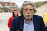 Noordwijk 16 juli 2020
Rene v d Gijp en zijn vrouw Minouche trouwen bij beachclub Tulum.