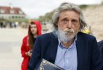 Noordwijk 16 juli 2020
Rene v d Gijp en zijn vrouw Minouche trouwen bij beachclub Tulum.