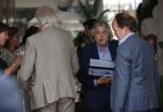 Noordwijk 16 juli 2020
Rene v d Gijp en zijn vrouw Minouche trouwen bij beachclub Tulum.