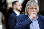 Noordwijk 16 juli 2020
Rene v d Gijp en zijn vrouw Minouche trouwen bij beachclub Tulum.