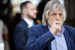 Noordwijk 16 juli 2020
Rene v d Gijp en zijn vrouw Minouche trouwen bij beachclub Tulum.