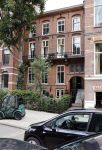 Amsterdam 3 juli 2020
Nieuwe huis Kimberley Klaver en haar vriend Michel v d Berg