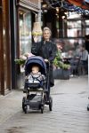 Amsterdam 9 juli 2020
Kimberley Klaver met haar zoontje